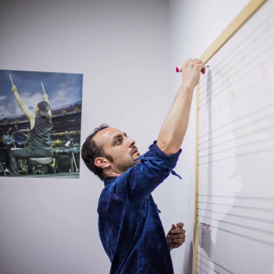 Clases piano Valencia