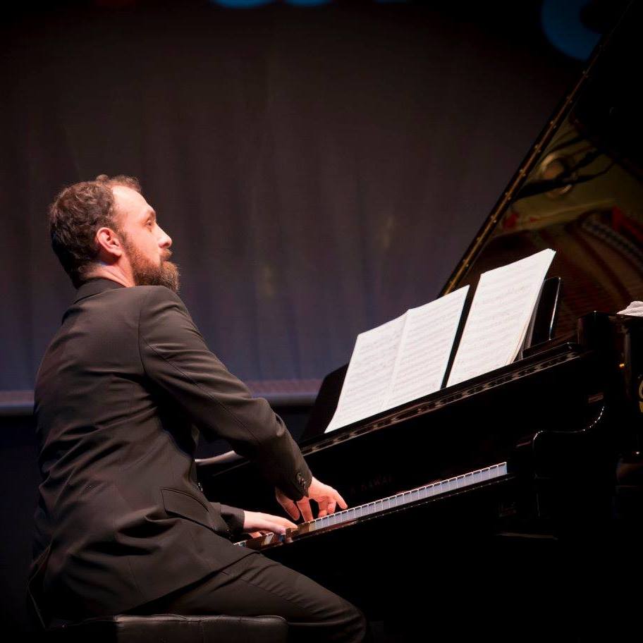 David Barberá pianista